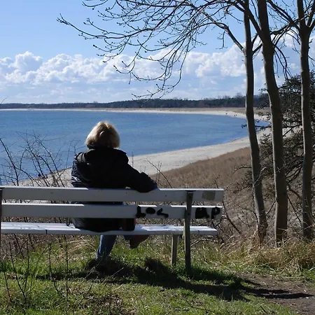 Apartament Strandhaus - 45499 Lobbe