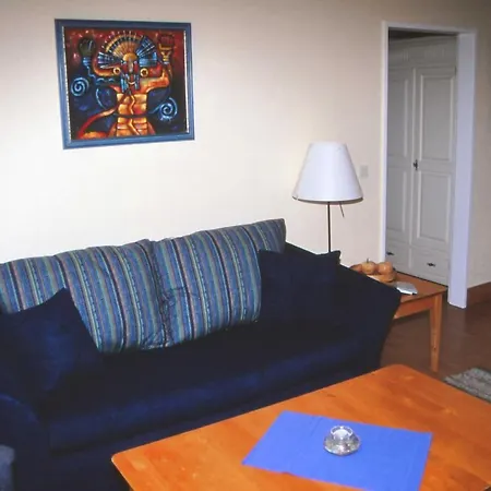 Apartament Strandhaus - 45499 Lobbe