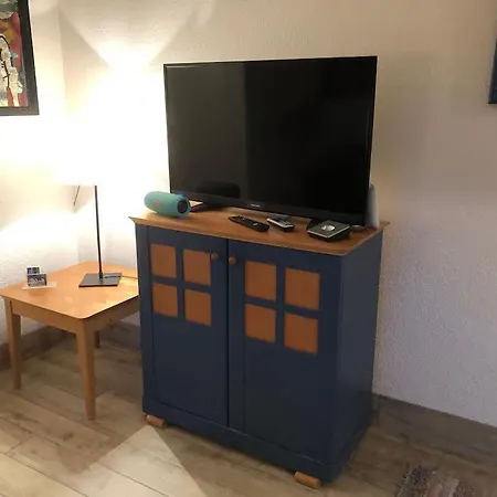 Appartement Strandhaus - 45499 Lobbe