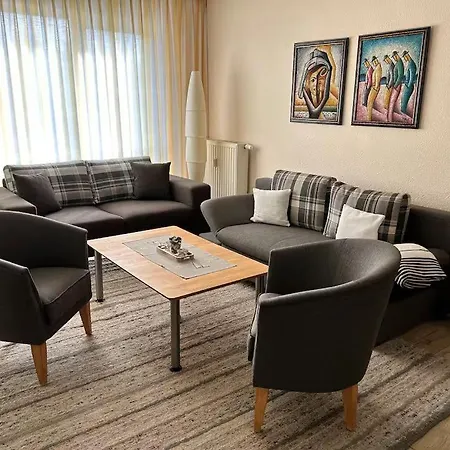 Appartement Strandhaus - 45499